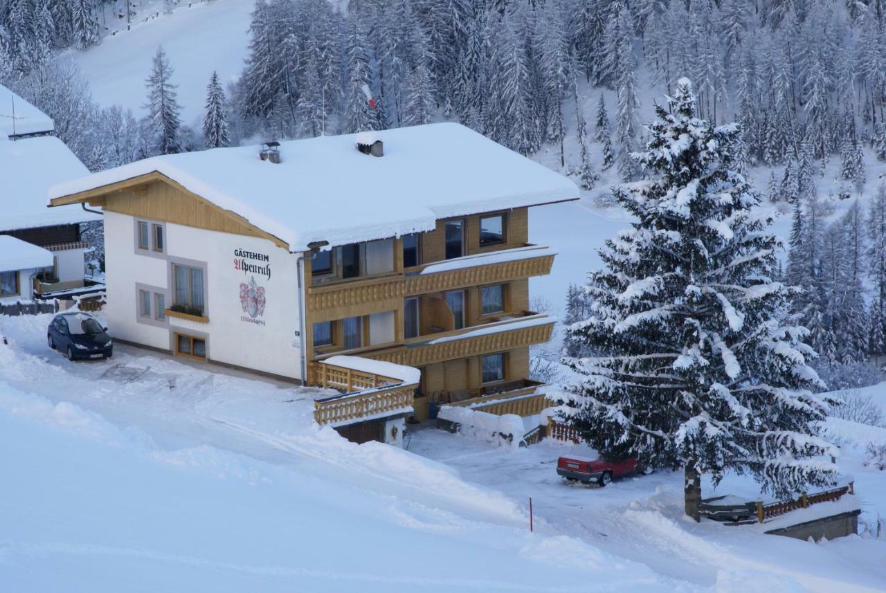 Hotel Gastehaus Alpenruh à Prägraten Extérieur photo