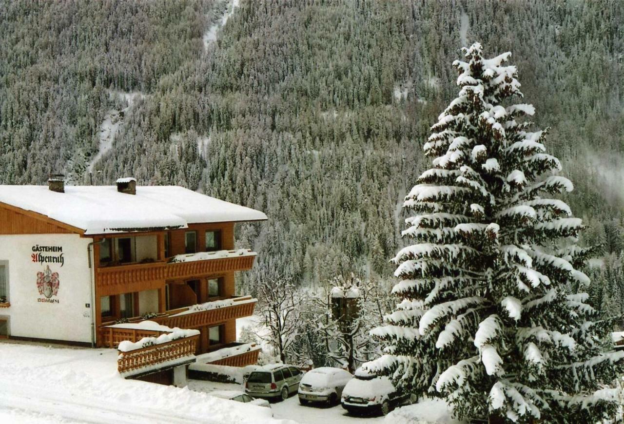 Hotel Gastehaus Alpenruh à Prägraten Extérieur photo