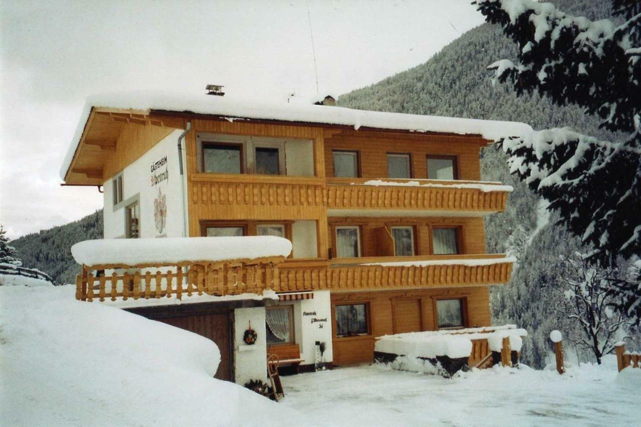 Hotel Gastehaus Alpenruh à Prägraten Extérieur photo